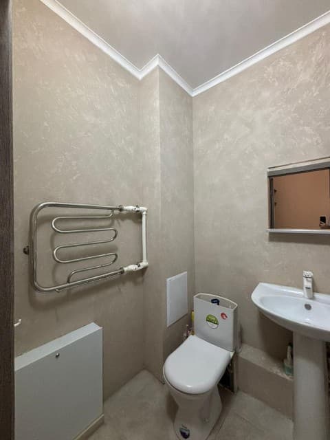 1 комн., 32 м², Монолитно-каркасный, 203 мкрн. 8