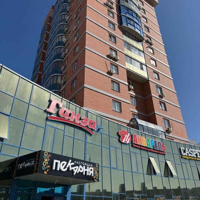 3 комн., Монолитно-каркасный, 203 мкрн. 14