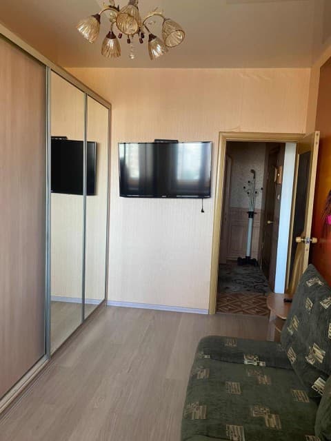 3 комн., 82 м², 112 серия, 202 мкрн. 9