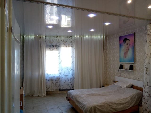 Студия, 28 м², Монолитно-каркасный, Сайсары 4