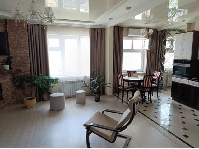 2 комн., 70 м², Монолитно-каркасный, Крестьянский рынок, стадион "Туймаада" 4