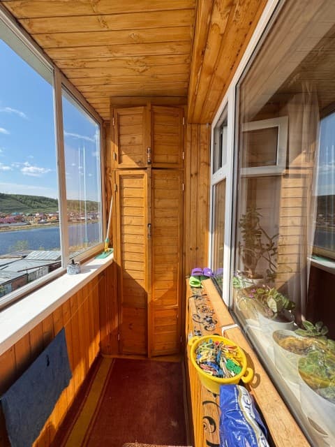 3 комн., 61 м², КПД, Птицефабрика 5