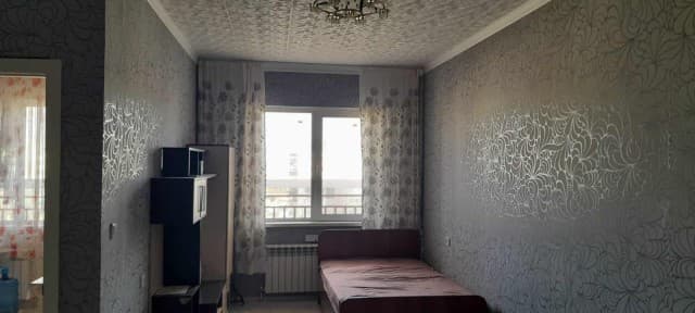 1 комн., 37 м², Монолитно-каркасный, Прометей, ЖК 3