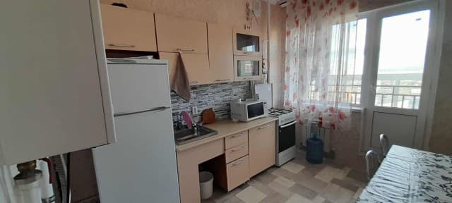 1 комн., 37 м², Монолитно-каркасный, Прометей, ЖК 6