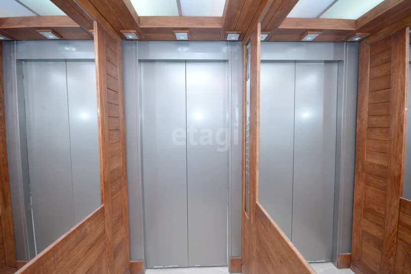 4 комн., 103 м², Монолитно-каркасный 5