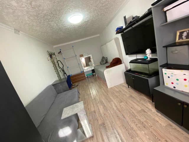 1 комн., 37 м², КПД, Крестьянский рынок, стадион "Туймаада" 5