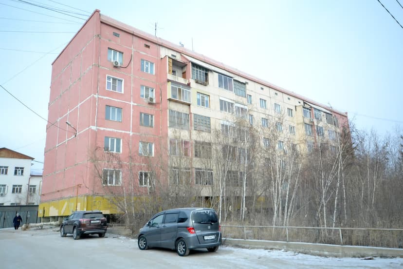 2 комн., 52 м², 112 серия 8