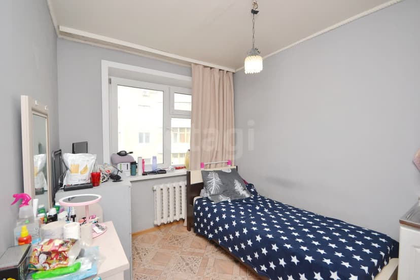 4 комн., 71 м², КПД 6