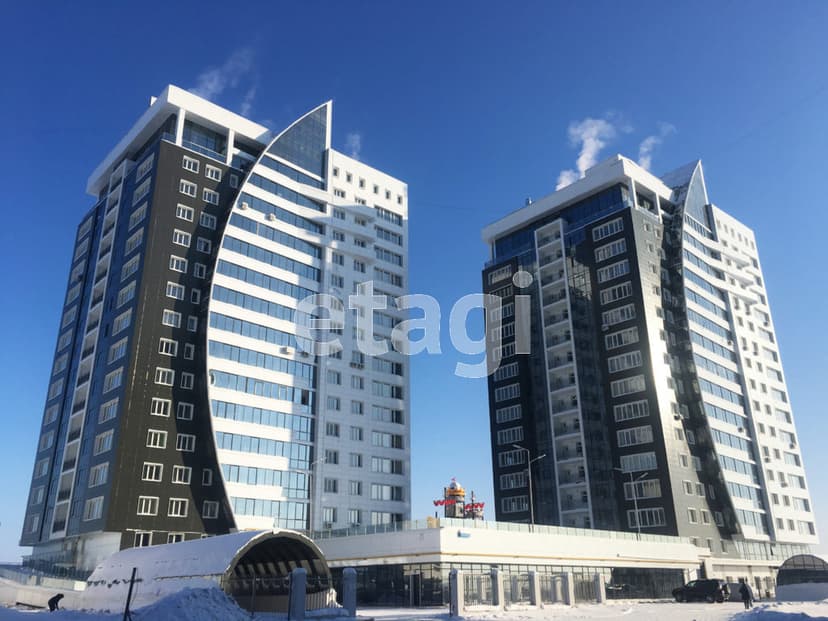 4 комн., 103 м², Монолитно-каркасный 9