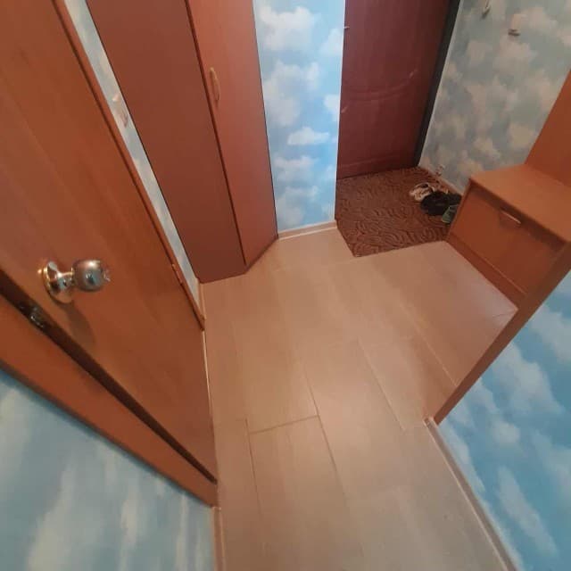 1 комн., 33 м², Инд. планировка, Авиапорт 7