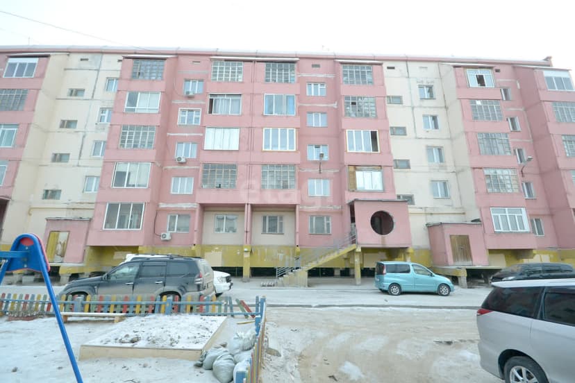 2 комн., 52 м², 112 серия 6