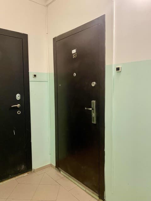 1 комн., 40 м², Инд. планировка, 17 квартал 3