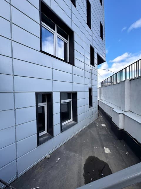 3 комн., 77 м², Монолитно-каркасный, Сайсары 10
