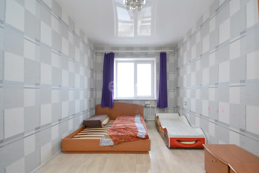 2 комн., 52 м², 112 серия 4