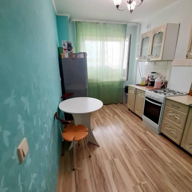 1 комн., 33 м², Инд. планировка, Авиапорт 4