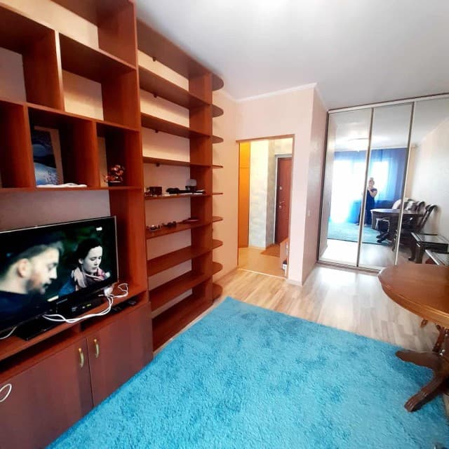 1 комн., 33 м², Инд. планировка, Авиапорт 5