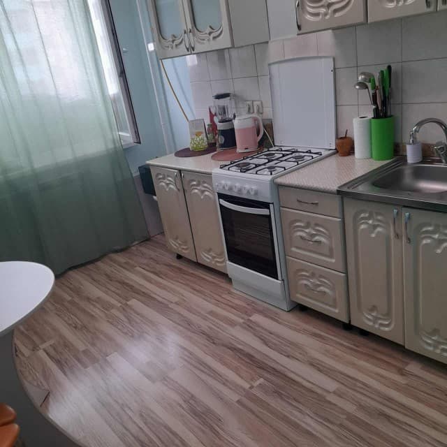 1 комн., 33 м², Инд. планировка, Авиапорт 6