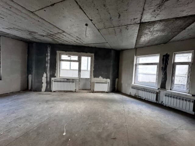 3 комн., 77 м², Монолитно-каркасный, Сайсары 7