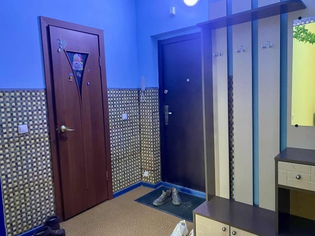 1 комн., 40 м², Инд. планировка, 17 квартал 7
