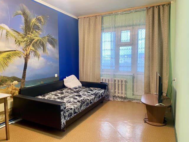 1 комн., 40 м², Инд. планировка, 17 квартал 5