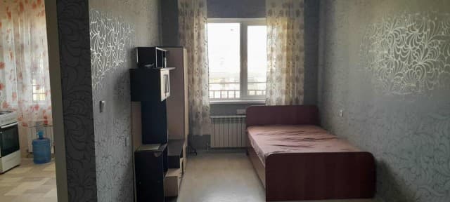 1 комн., 37 м², Монолитно-каркасный, Прометей, ЖК