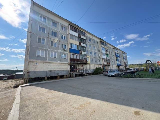 3 комн., 61 м², КПД, Птицефабрика