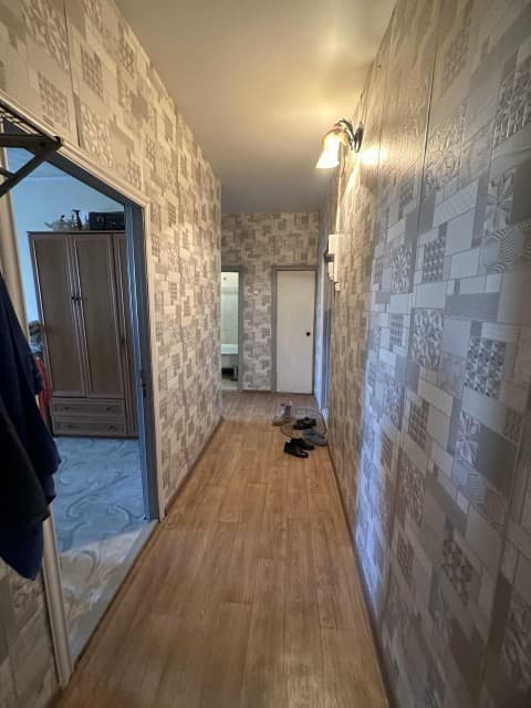 2 комн., 51 м², Блочный, Автодорожная 7