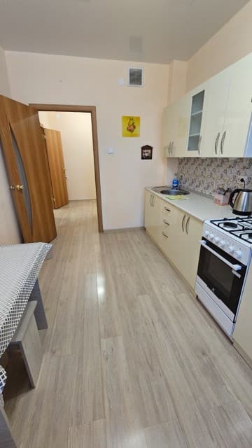 1 комн., 36 м², Монолитно-каркасный, Авиагруппа 3