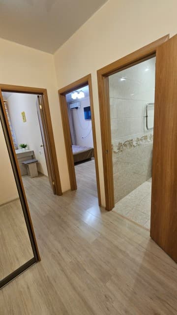1 комн., 36 м², Монолитно-каркасный, Авиагруппа 8