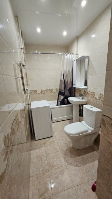 1 комн., 36 м², Монолитно-каркасный, Авиагруппа 6