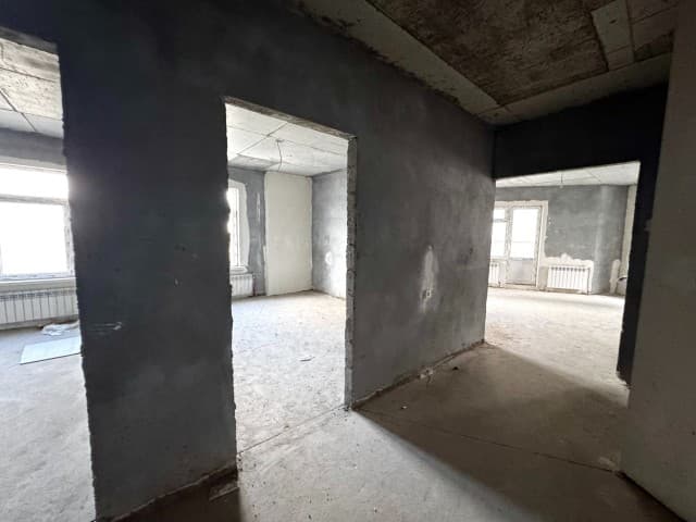 3 комн., 77 м², Монолитно-каркасный, Сайсары 9