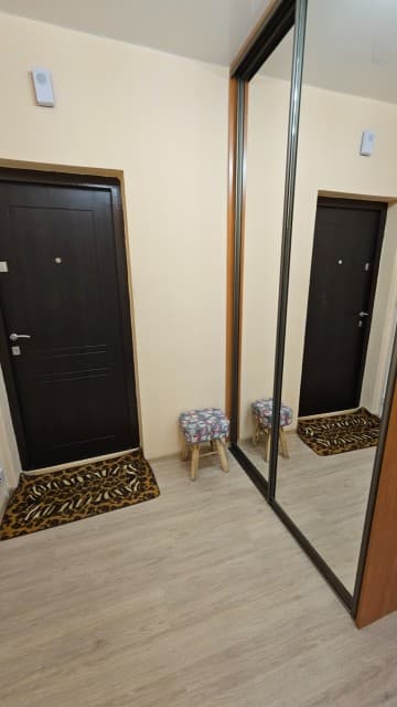 1 комн., 36 м², Монолитно-каркасный, Авиагруппа 7