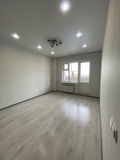 1 комн., 40 м², Монолитно-каркасный, Прометей, ЖК 4