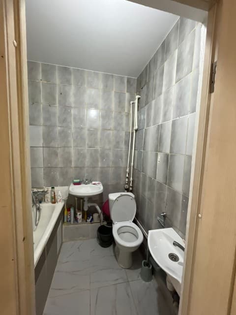 2 комн., Инд. планировка 7