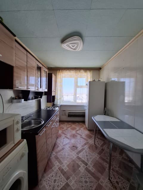 2 комн., 50 м², КПД, 202 мкрн. 5