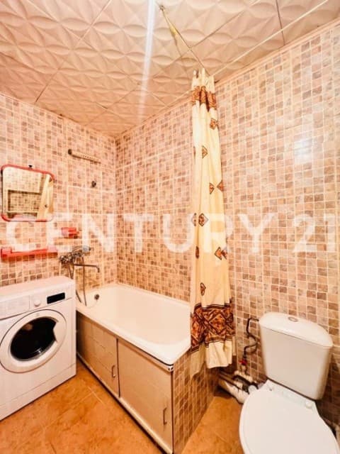 1 комн., 35 м², КПД, Рабочий городок, Водоканал 8