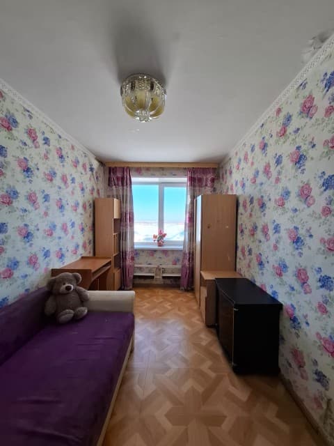 2 комн., 50 м², КПД, 202 мкрн. 7