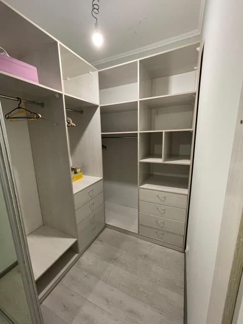 1 комн., 40 м², Монолитно-каркасный, Прометей, ЖК