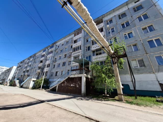 2 комн., 50 м², КПД, 202 мкрн.