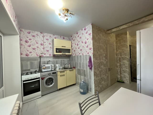 2 комн., Инд. планировка 10