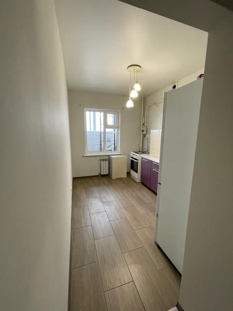 1 комн., 40 м², Монолитно-каркасный, Прометей, ЖК 6