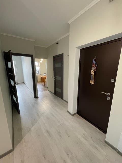 1 комн., 40 м², Монолитно-каркасный, Прометей, ЖК 9