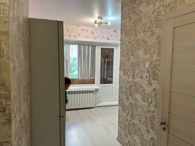 2 комн., Инд. планировка 3