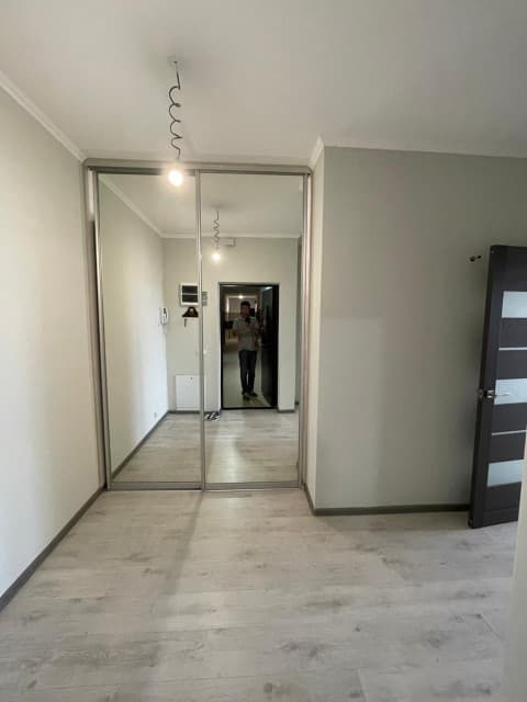 1 комн., 40 м², Монолитно-каркасный, Прометей, ЖК 10