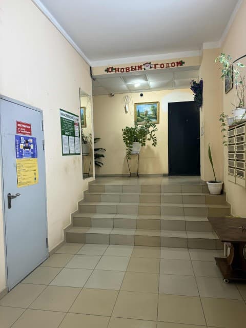 2 комн., 62 м², Инд. планировка, Крытый рынок 4