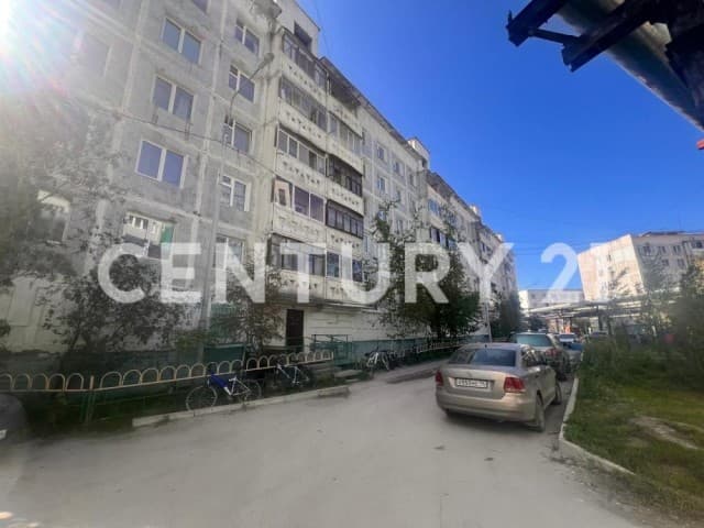 1 комн., 35 м², КПД, Рабочий городок, Водоканал 5