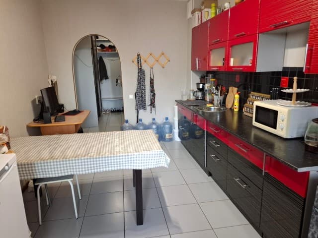 1 комн., 42 м², Монолитно-каркасный, ЯКСМК 2