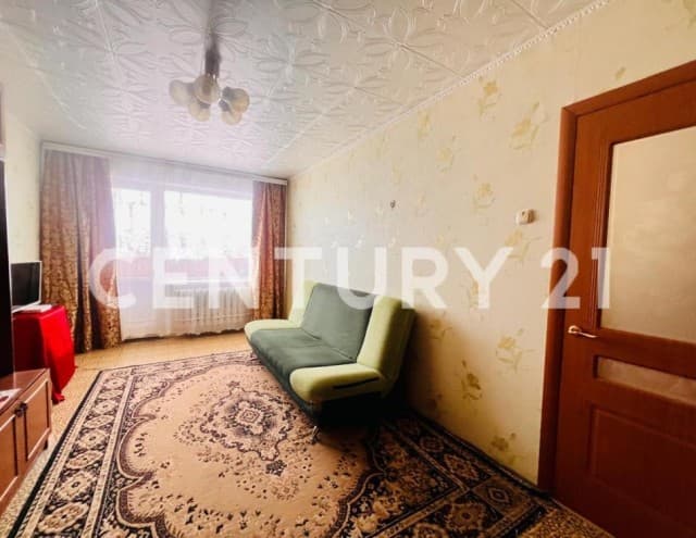 1 комн., 35 м², КПД, Рабочий городок, Водоканал 2
