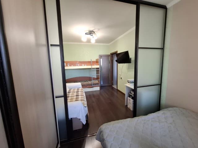 1 комн., 42 м², Монолитно-каркасный, ЯКСМК 3