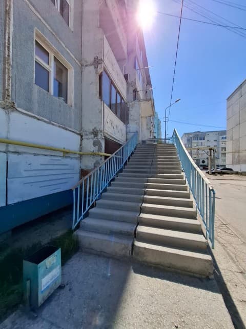 2 комн., 50 м², КПД, 202 мкрн. 4